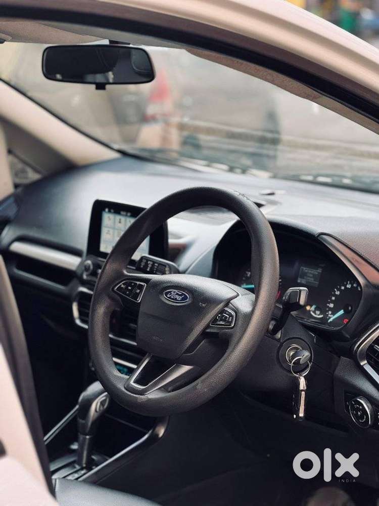 Ford Ecosport 1.5 Diesel Trend Plus, 2018, Petrol