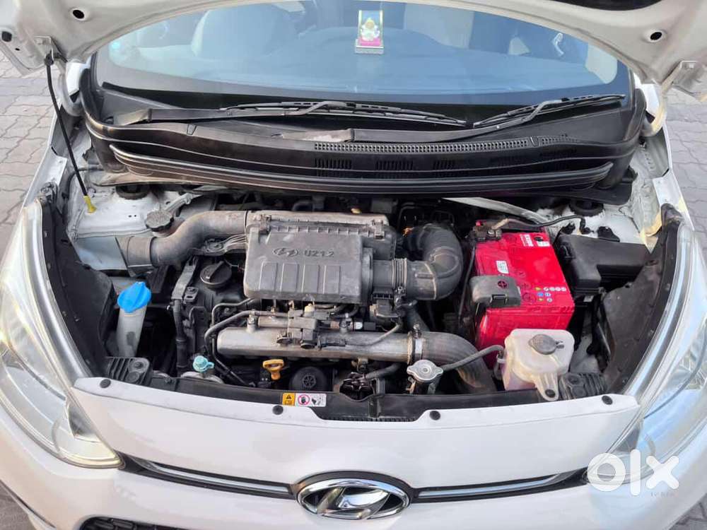 Hyundai Grand I10 Asta 1.1 Crdi, 2017, Diesel