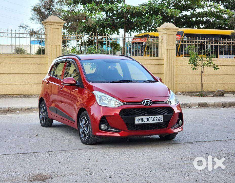 Hyundai Grand I10 Sportz O 1.2, 2017, Petrol