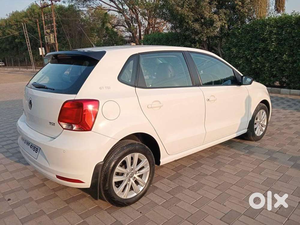 Volkswagen Polo 2013-2015 Gt Tsi, 2015, Petrol