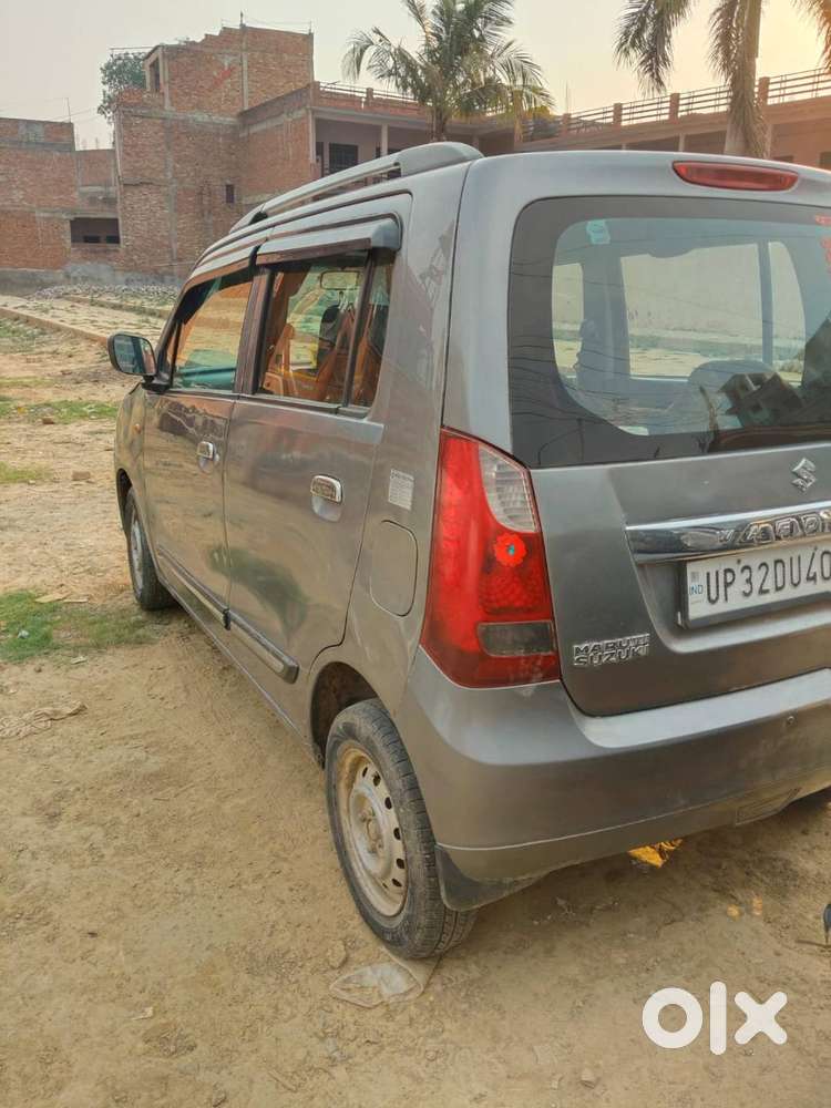 Maruti Suzuki Wagon R 2011 Cng & Hybrids Good Condition