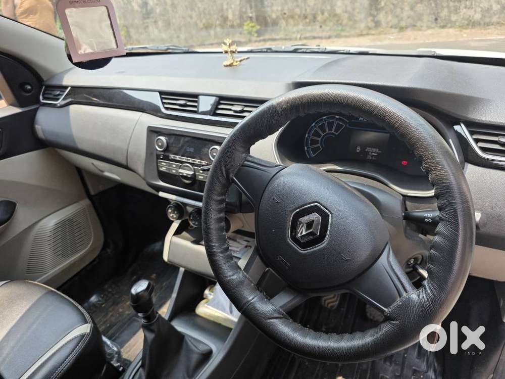 2019 Renault Triber Rxl  Single Owner  Only 20,282 Km