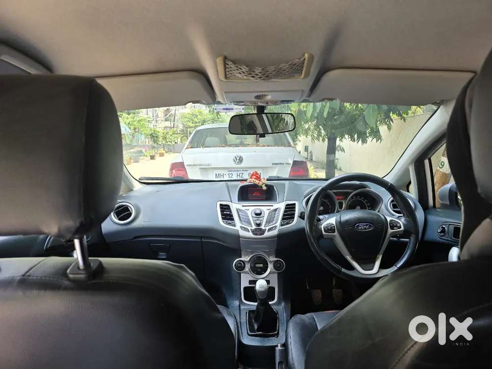 Ford Fiesta 2013 Diesel Well Maintained