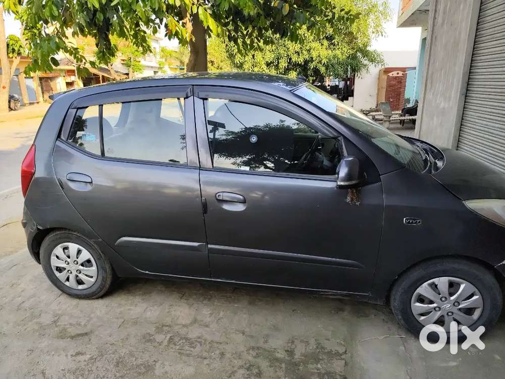 Hyundai I10 2012 Cng & Hybrids Well Maintained