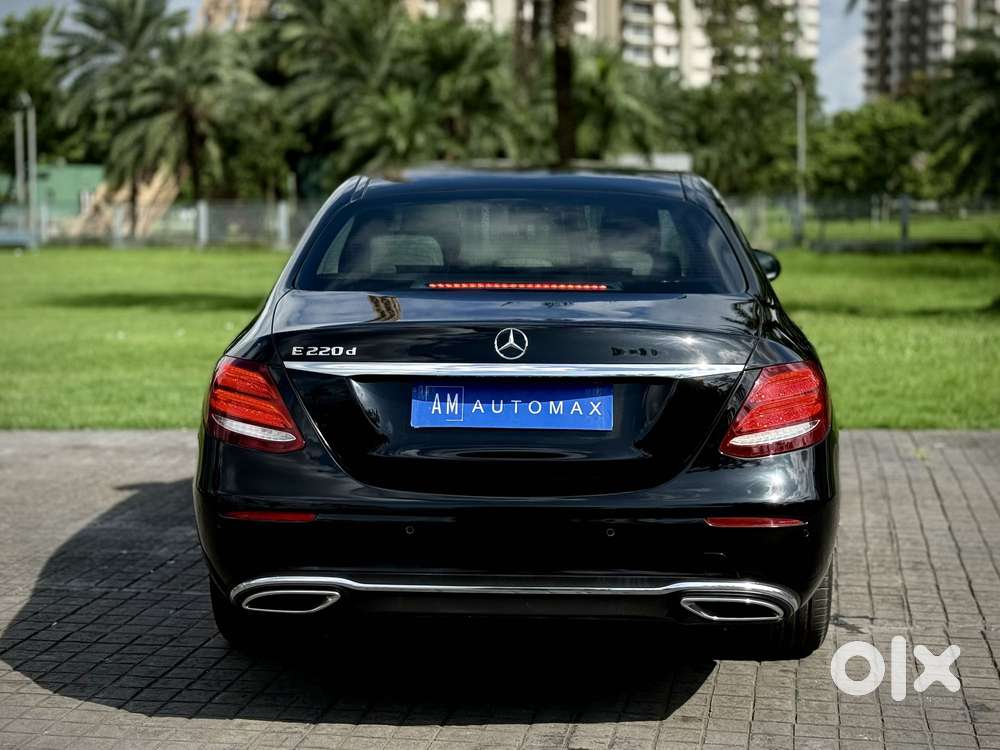 Mercedes-benz E-class Expression E 220 D, 2018, Diesel
