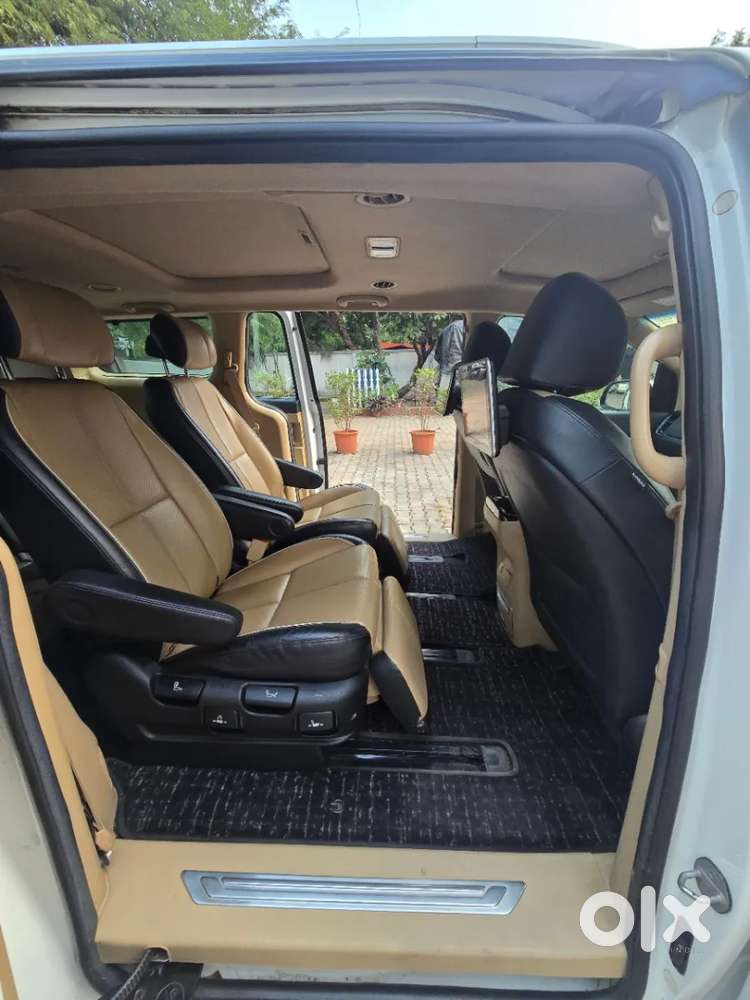 Kia Carnival Limousine, 2020, Diesel