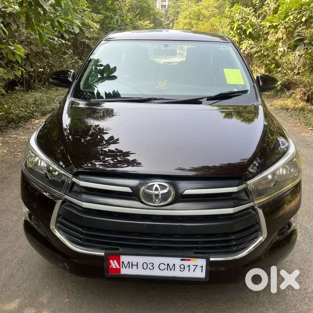 Toyota Innova Crysta 2.8 Gx At 7 Str, 2017, Diesel