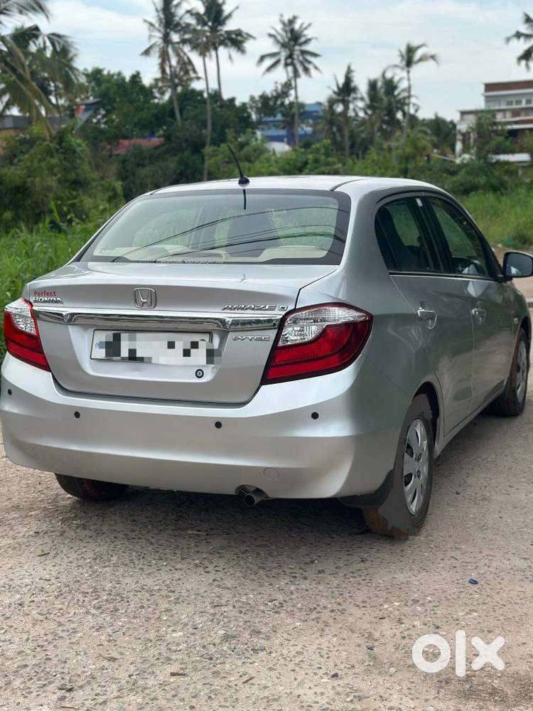 Honda Amaze 1.2 Smt I Vtec, 2017, Petrol