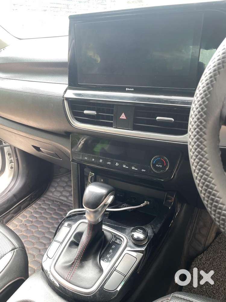 Kia Seltos 2019 Petrol Well Maintained