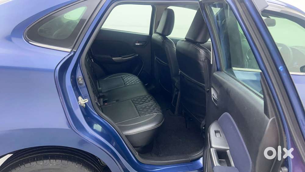 Maruti Suzuki Baleno 1.3 Alpha, 2020, Petrol