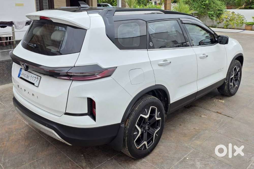 Tata Safari Accomplished X Plus 6 Str At, 2023, Diesel