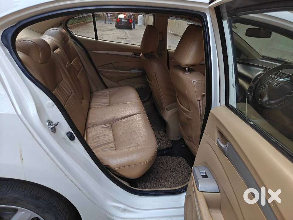 Honda City 2008-2011 1.5 V Mt Exclusive, 2011, Cng & Hybrids