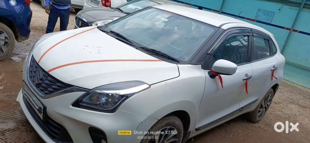 Maruti Suzuki Baleno 2021 Km Driven 61000
