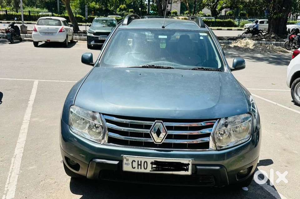 Renault Duster 2015-2016 85ps Diesel Rxl Option, 2012, Diesel