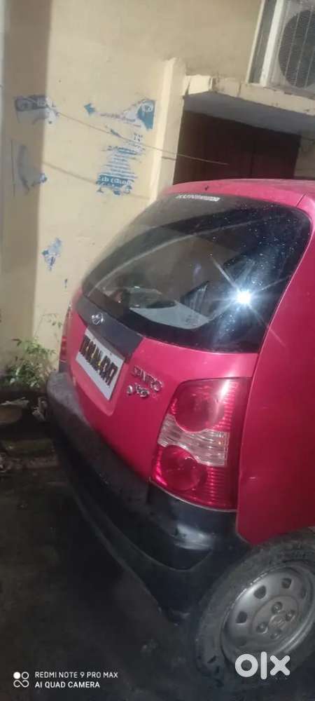 Hyundai Santro  Intrested Person Only Dm Me Time Passer Stay Away