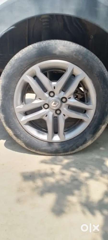रेनाल्ट टीरीबर