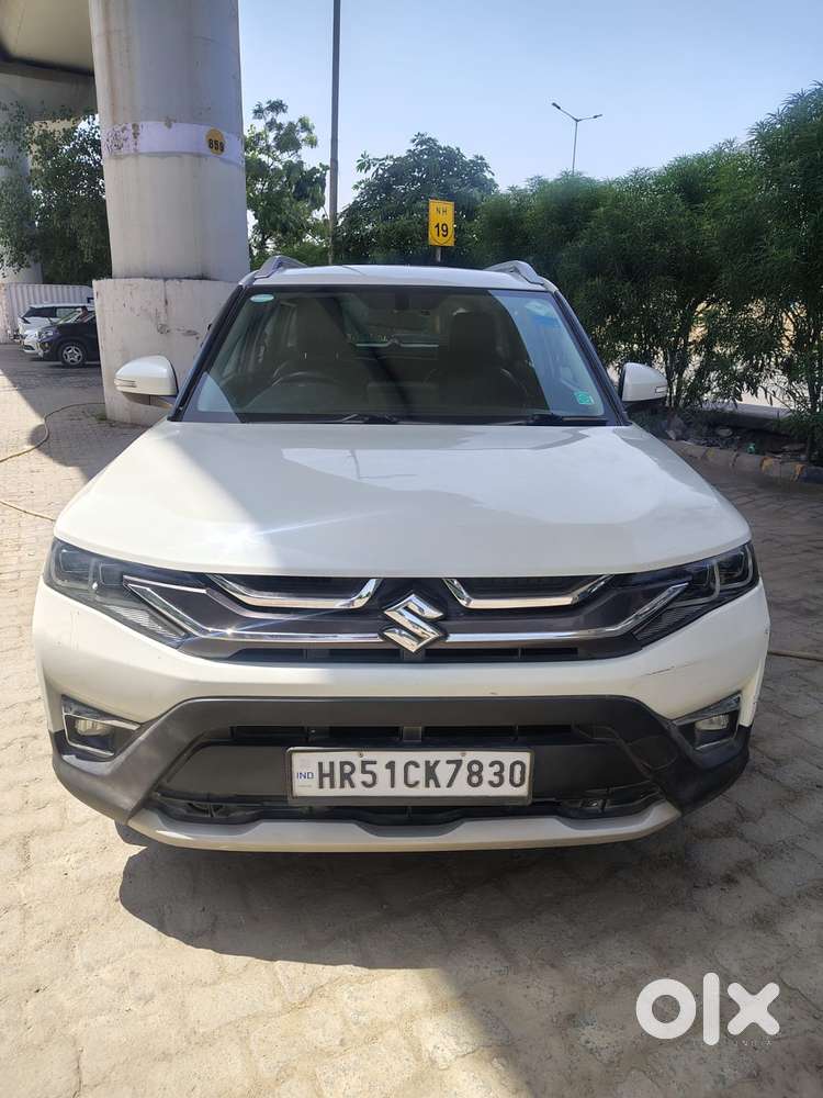 Maruti Suzuki Brezza 1.5 Zxi Cng, 2023, Cng & Hybrids