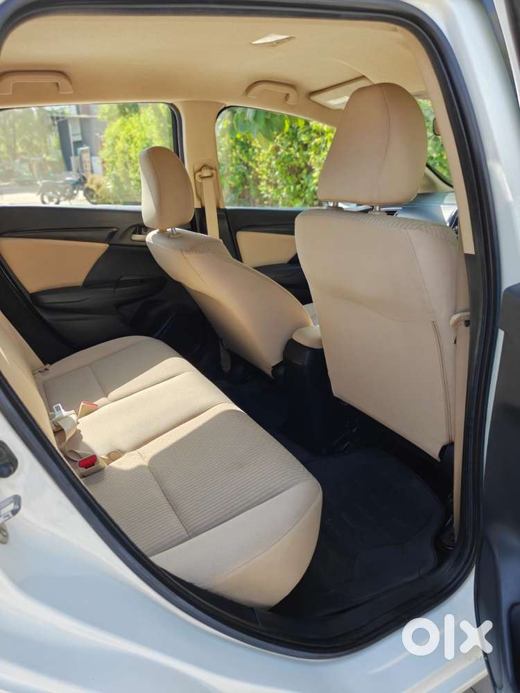 Honda Jazz V Cvt, 2019, Petrol