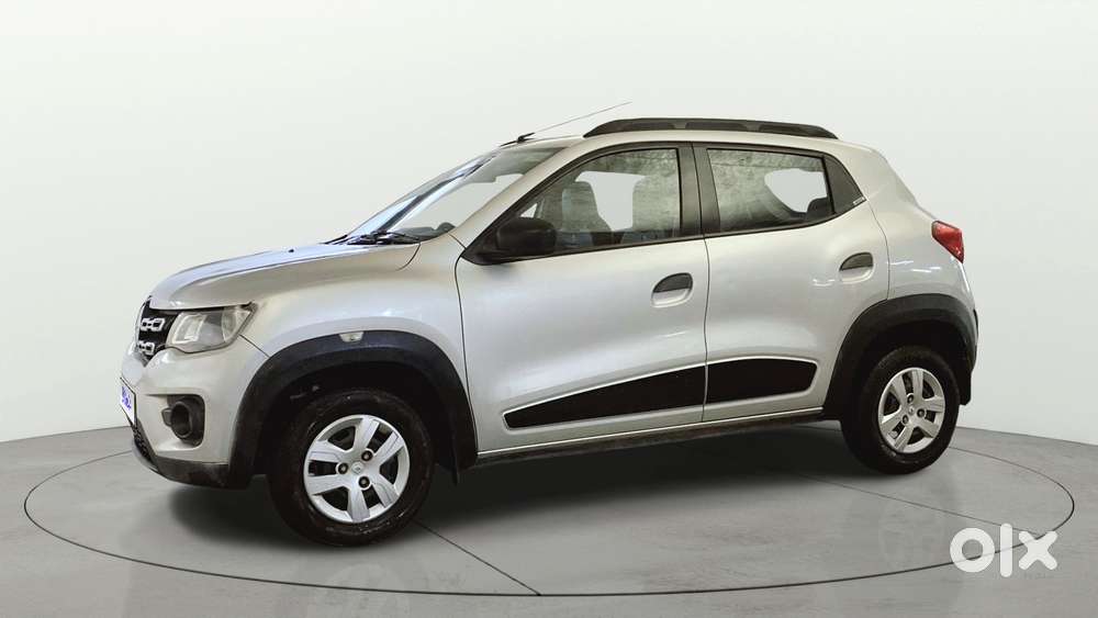Renault Kwid 2015-2019 1.0 Rxl, 2019, Petrol