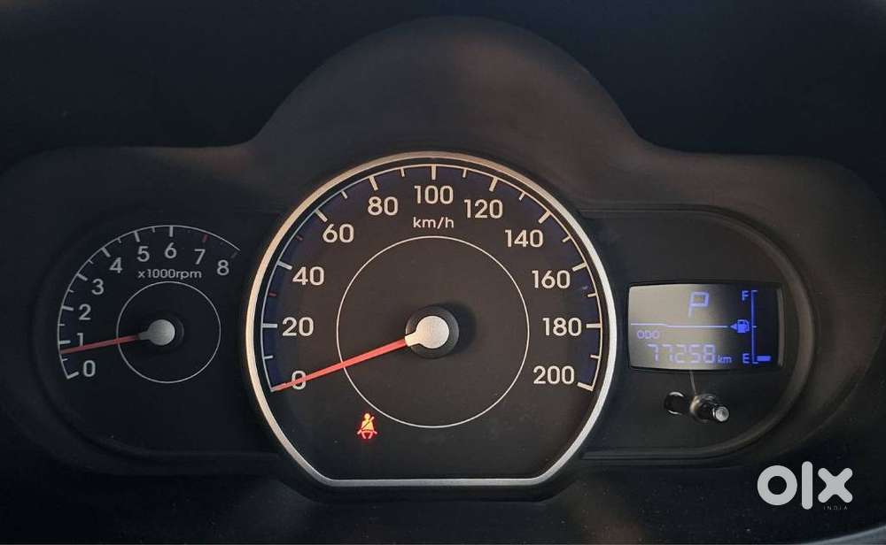 Hyundai I10 Sportz At, 2011, Petrol