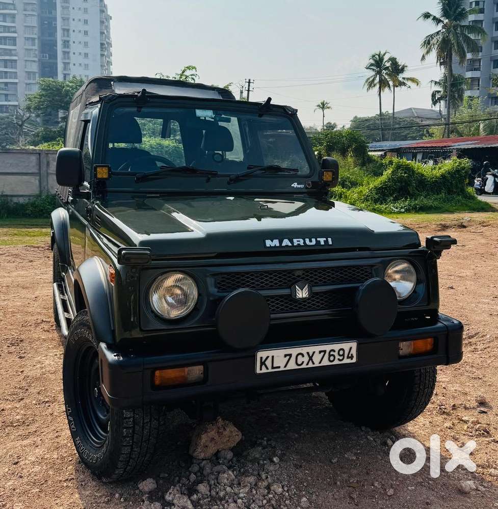 Pre Loved Maruti Gypsy King