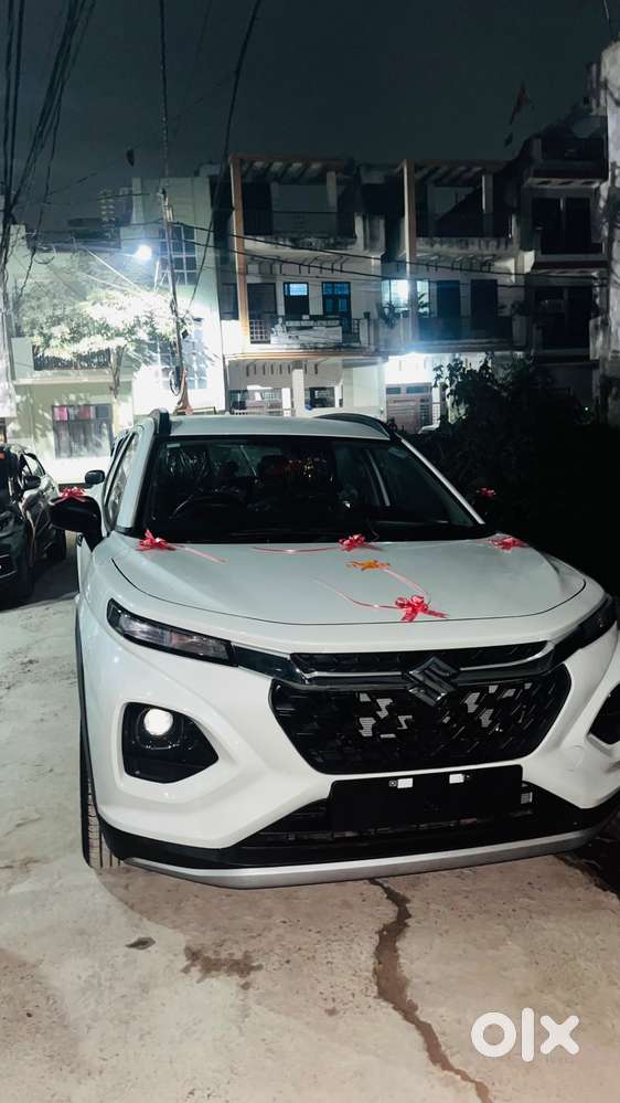 Maruti Suzuki Fronx 2026