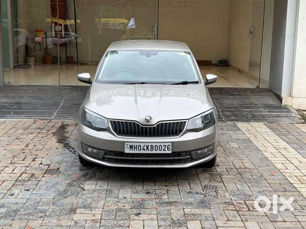 Skoda Rapid 1.5 Tdi At Style, 2019, Diesel