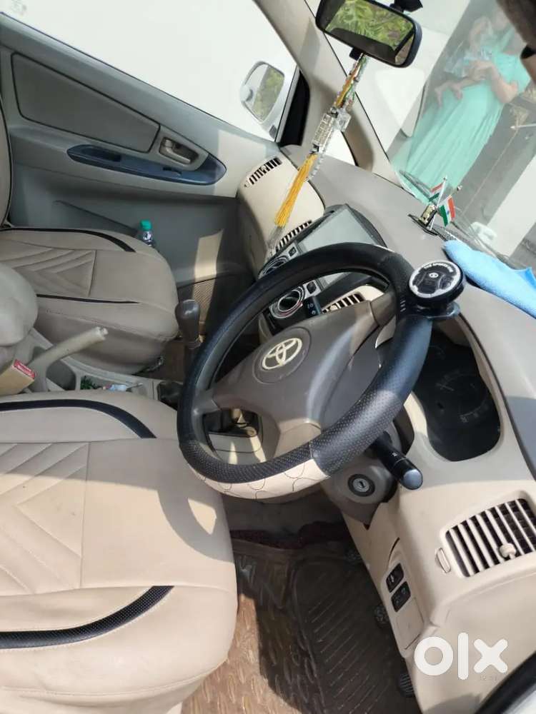 Toyota Innova 2007 Diesel 350000 Km