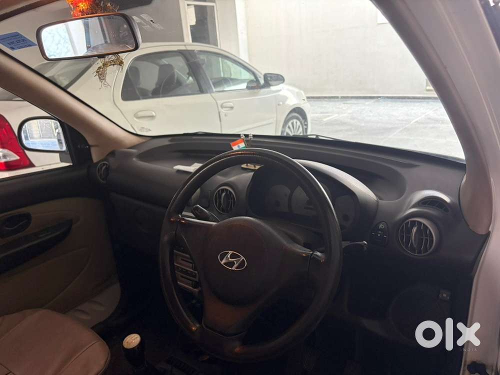 Hyundai Santro Xing 2012 Cng & Hybrids Good Condition