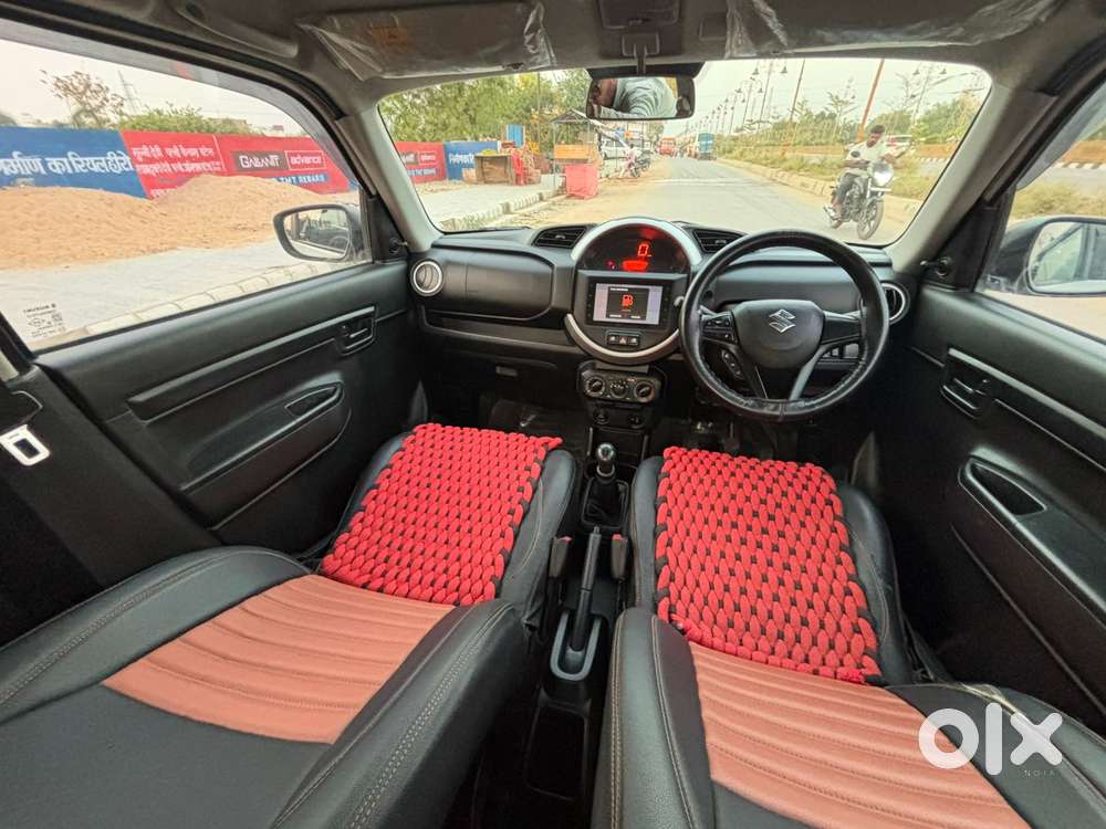 Maruti Suzuki S-presso Vxi Opt, 2022, Petrol