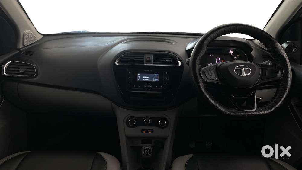 Tata Tiago 1.2 Revotron Xt, 2021, Petrol