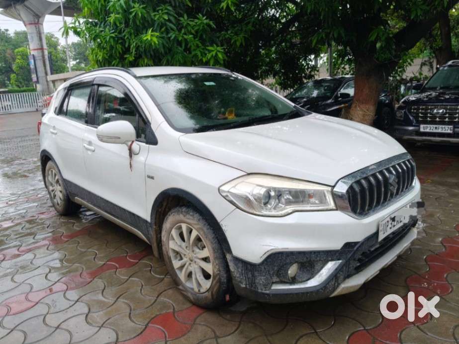 Maruti Suzuki S-cross 1.5 Zeta, 2019, Diesel