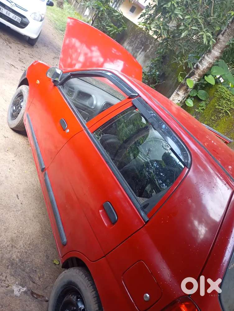 2005 Maruti Suzuki Alto Manual Petrol