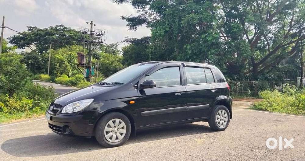 Hyundai Getz Prime 1.1 Gvs, 2008, Petrol