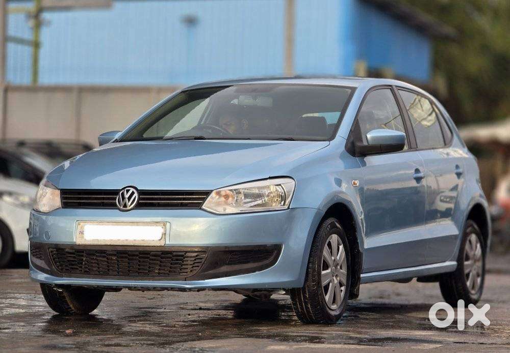 Volkswagen Polo Petrol Comfortline 1.2l, 2011, Petrol