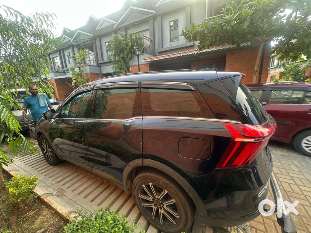 Mahindra Xuv700 Diesel Manual 2022