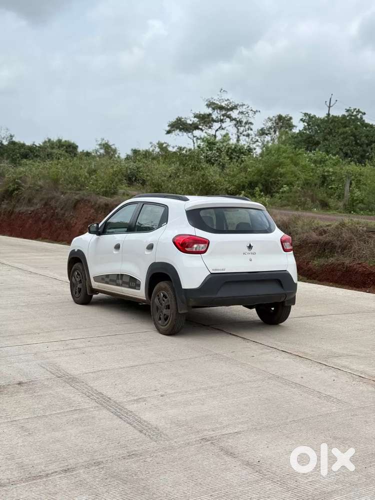 Renault Kwid 1.0 Rxt Edition, 2018, Petrol