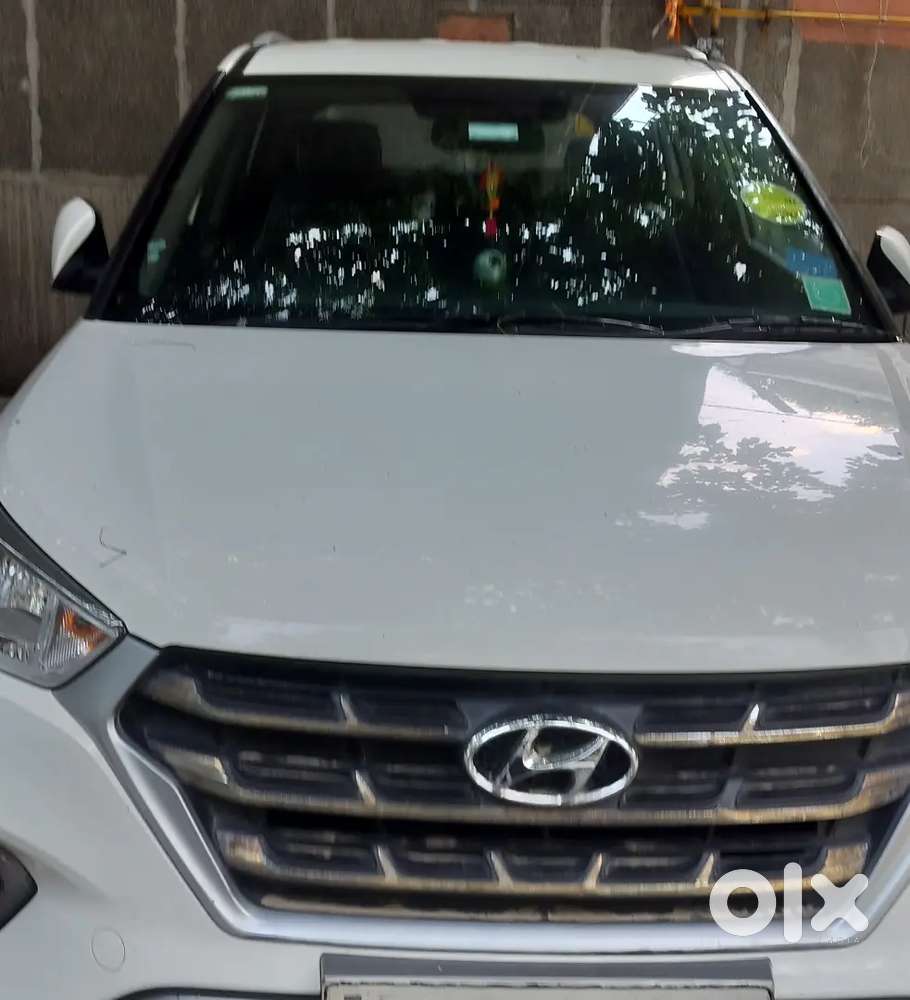 Hyundai Creta Facelift 2019 Petrol 71000 Km Driven