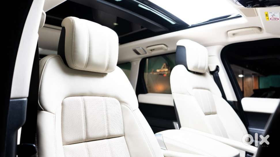 Land Rover Range Sport Hse, 2021, Petrol