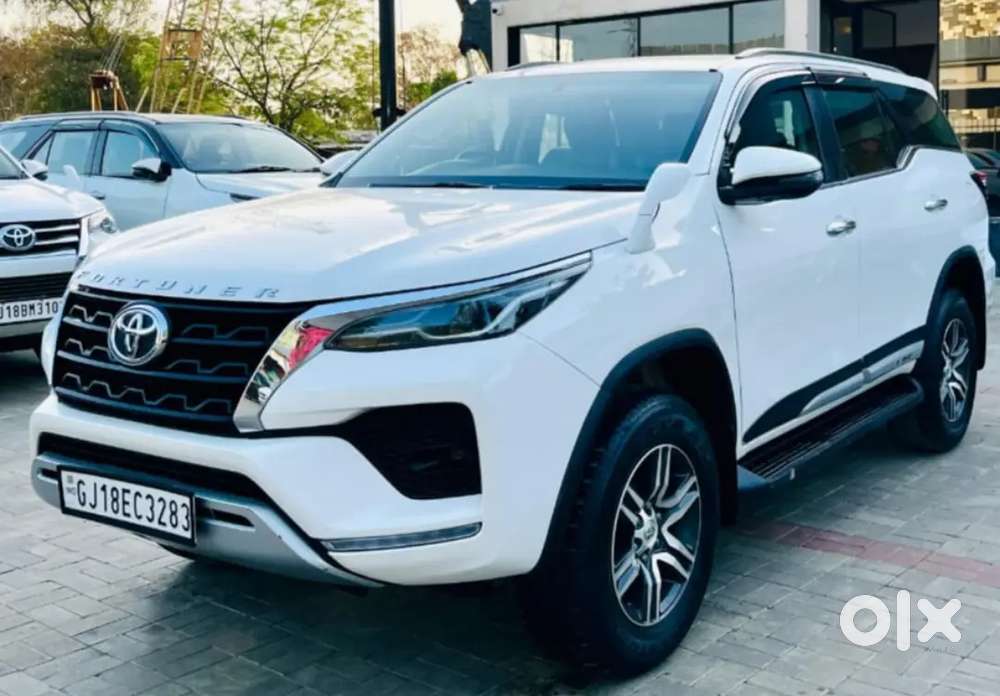 Toyota Fortuner 2024