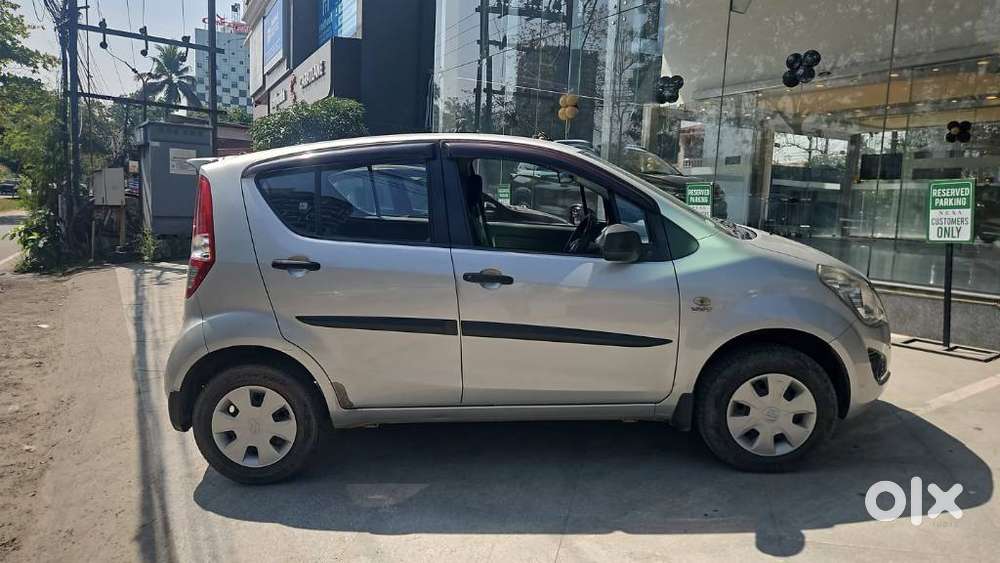 Maruti Suzuki Ritz Vxi, 2014, Petrol