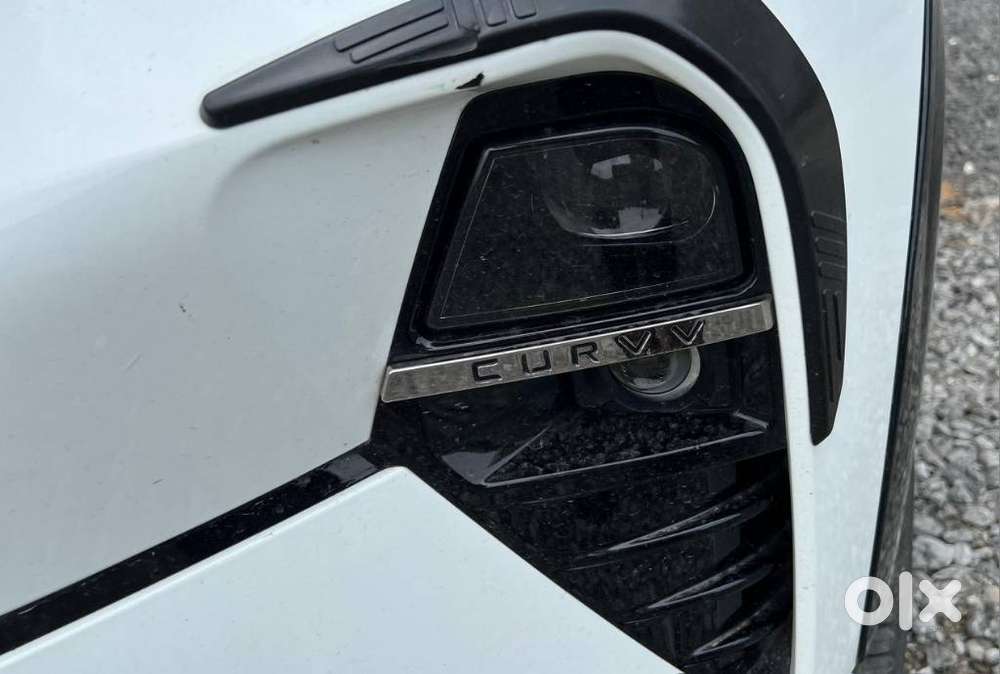 Tata Curvv Creative Plus S 1.2 Revotron Petrol 7dca, 2025, Petrol