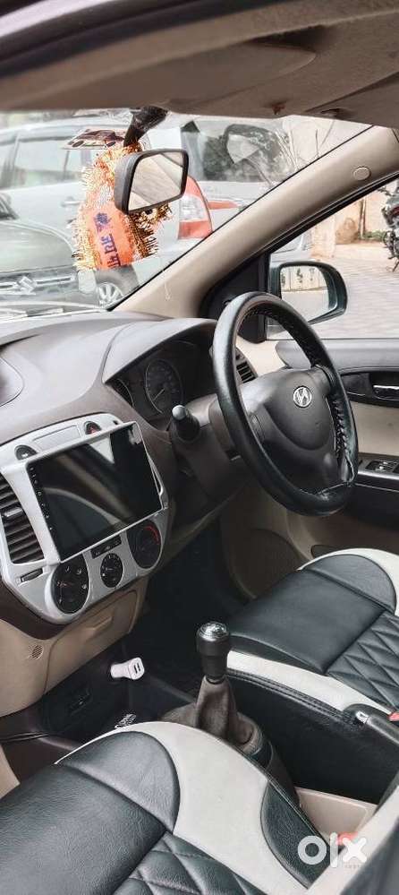 Hyundai I20 Magna, 2010, Petrol