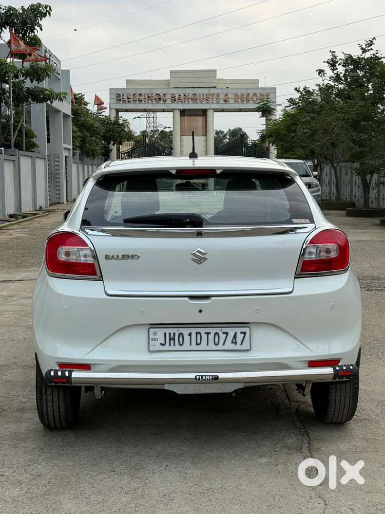 Maruti Suzuki Baleno Delta, 2019, Petrol