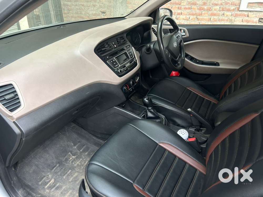 Hyundai New I20 2014 Variant