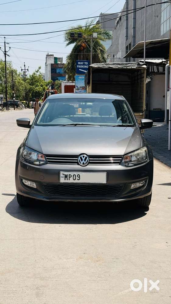 Volkswagen Polo Petrol Highline 1.2l, 2014, Petrol