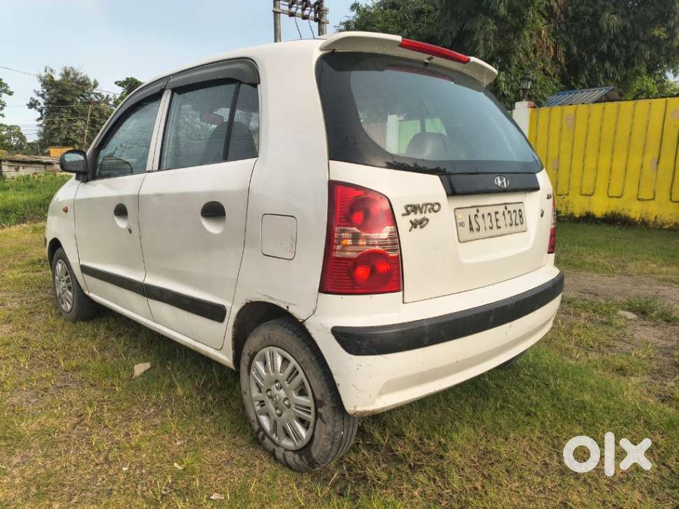 Hyundai Santro Xing, 2014, Petrol