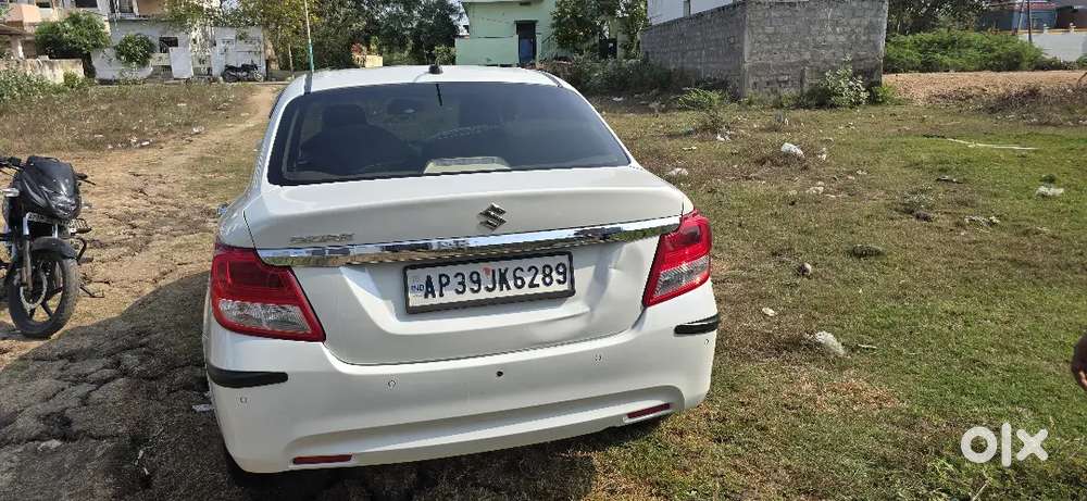Maruti Suzuki Dzire 2021 Petrol 63000 Km Driven