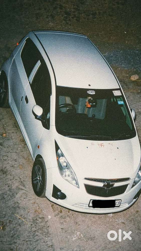 Chevrolet Beat 2012 Diesel Well Maintained