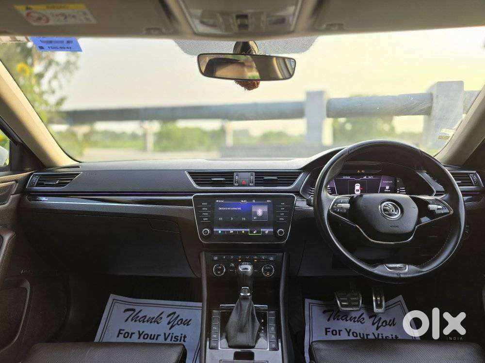 Skoda Superb 2.0 Tsi At L&k, 2021, Petrol